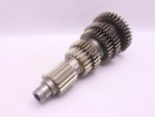 Вал КПП промежуточный правый в сборе HW19712 (оригинал)