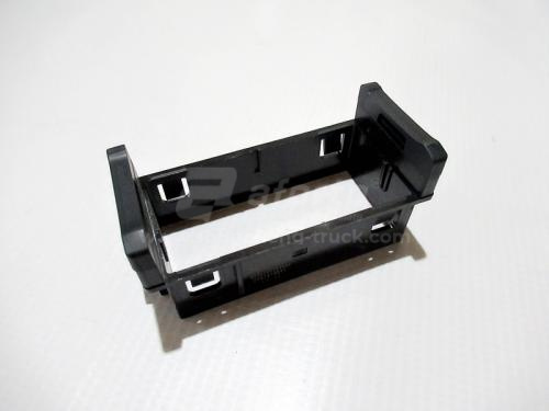 Переключатель щитковый монтажней рамы для четырех комплектов SHAANXI X6000 (оригинал)