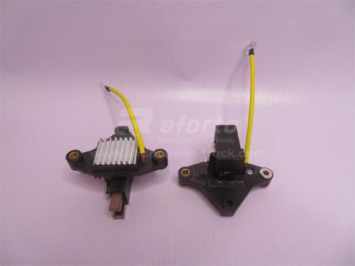 Реле зарядки SHAANXI/FAW 2508F/FTD2509C круглый