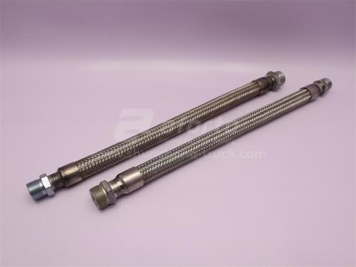 Шланг воздушный компрессора NORD BENZ L=400мм, резьба 22*26 нар d 22/26мм