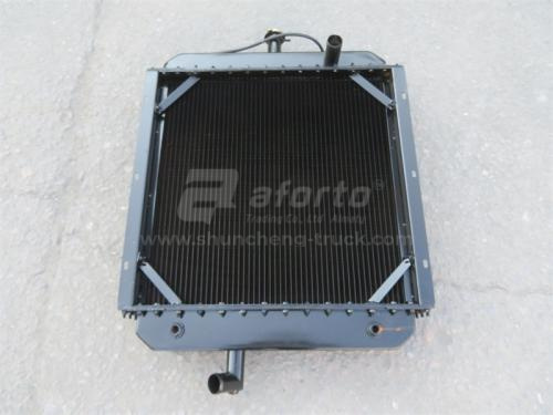 Радиатор охлаждения XCMG LW321F с теплообменником