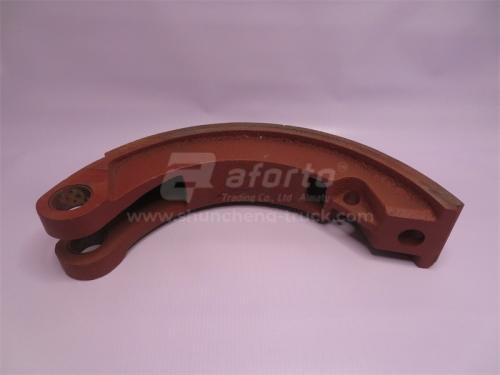 Колодки тормозные Автогрейдер XCMG GR180/215 старая модель