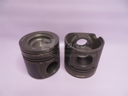 Поршень ISBE6.7 (оригинал)