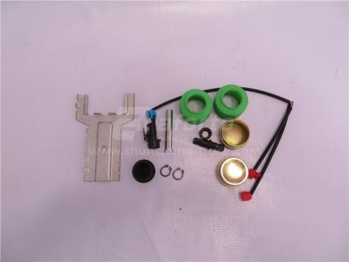 Ремкомплект суппорта тормозного SHAANXI F3000