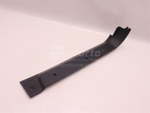 Накладка порога двери  SITRAK C7 задно-правый (оригинал)