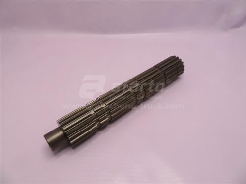 Вал КПП FAST 9 вторичный