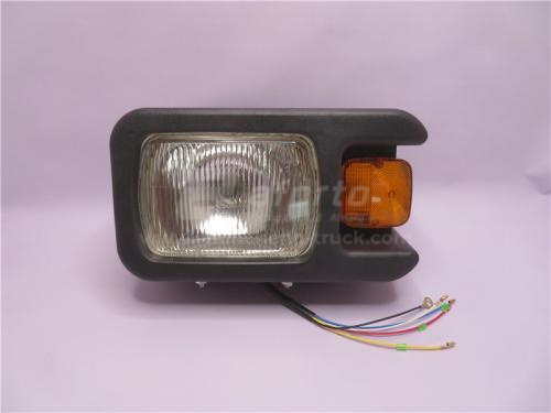 Фара XCMG ZL50G отв.-4 левая