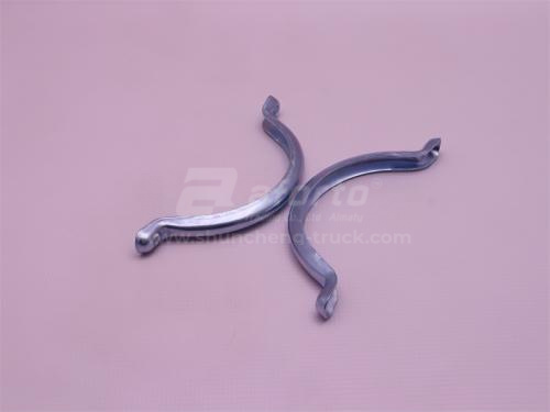 Хомут трубы глушителя SITRAK C7H