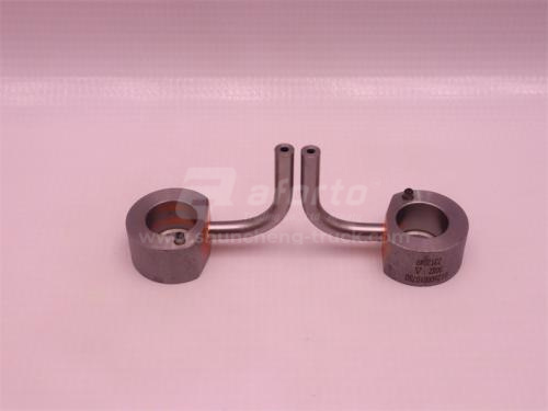 Форсунка масляная ДВС WP12.380E32 2 клапана (оригинал)