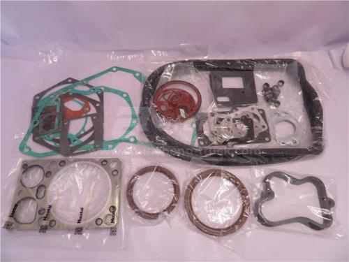 Ремкомплект двигателя SINOTRUK EGR 2 клапана полный (все прокладки +сальн) HUATAIZHONGKA /A18588