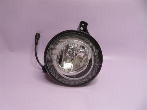 Фара HOWO T5G противотуманная правая BOCO