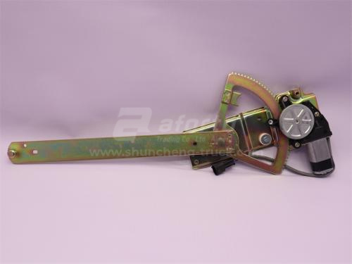 Стеклоподъемник SHAANXI F2000 электрический левый