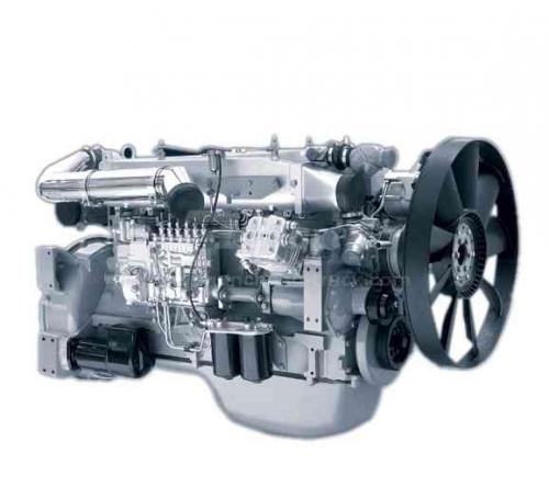Двигатель WEICHAI WD615.38 380 л.с.