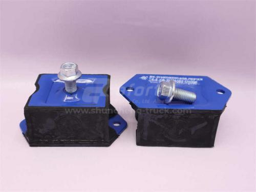 Подушка двигателя STEYR передняя QINYAN