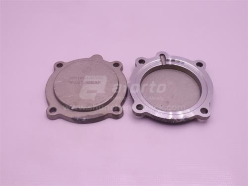 Крышка КПП FAST 12JSD180T промежуточного вала демультипликатора