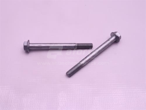 Болт с шляпкой 10*110*1.5 натяжитель генератора MAN MC11