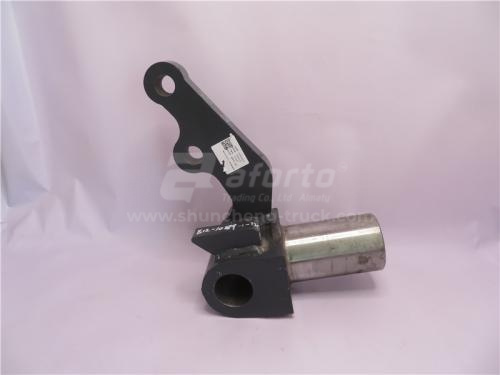 Кулак поворотный XCMG GR180/215 левый старая модель перед 2010г