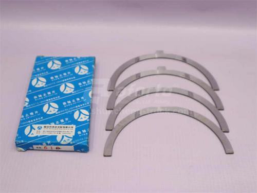 Полукольца вкладышей коленвала WD618 (хорошее качество)