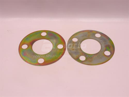 Пластина привода ТНВД 120*52 одинарная (хорошее качество)