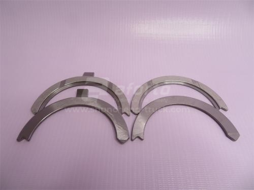 Полукольца вкладышей коленвала SHANTUI SL30W Погрузчик DEUTZ WP6G125E22 (оригинал)