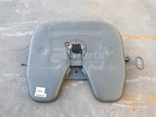 Седло прицепа AZ90 Толстый металл толщина 10mm 4 отверстия 180mm