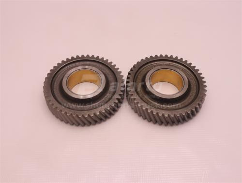 Шестерня средняя газораспределительного механизма WD615 Euro II (хорошее качество)