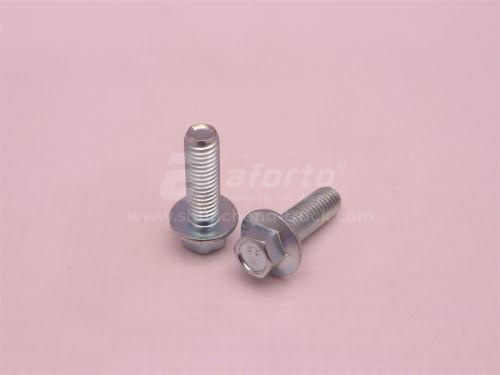 Болт с шляпкой 8*25*1.25 гидравлический насос WP12.430E201/WP6.210E32 (оригинал)