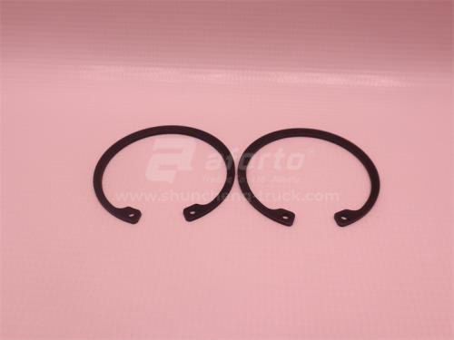 Кольцо стопорное крестовины SHAANXI/NORD BENZ (оригинал)