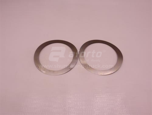 Шайба регулировочная SINOTRUK MCP16 бортового редуктора S=0.1 (оригинал)