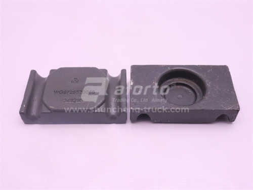 Седло рессоры HOWO TX380/TX440