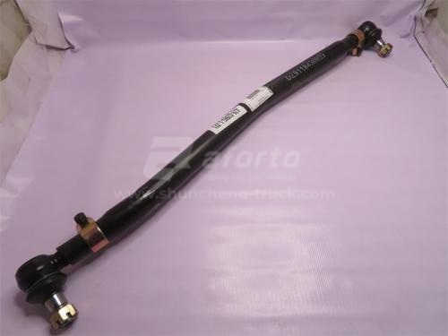 Тяга рулевая SHAANXI F3000 8*4 продольная