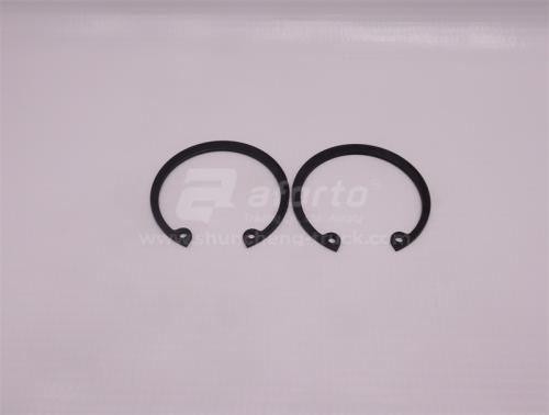 Кольцо стопорное КПП HW19712 (оригинал)