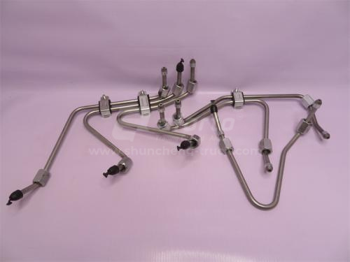 Трубки ТНВД (на форсунки) D10 0020