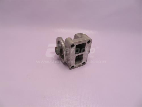 Кронштейн фильтра масляного 0051 WD615 Euro II