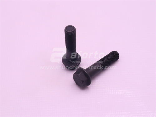 Болт с шляпкой 16*70*1.5 коническая пара SINOTRUK MCP16 (оригинал)