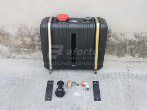 Бак гидравлики SHAANXI X3000 (самосвал) 120-140L