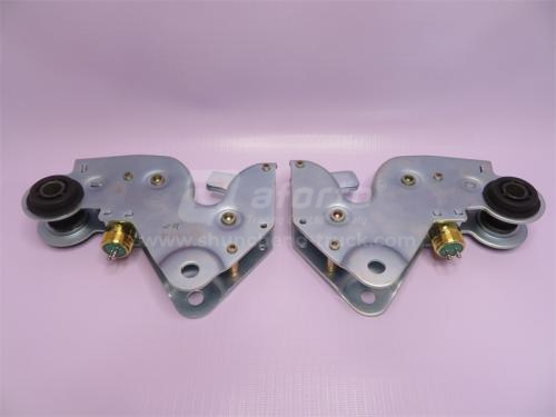 Замок кабины гидравлический SHAANXI F2000 2009 года XINHE