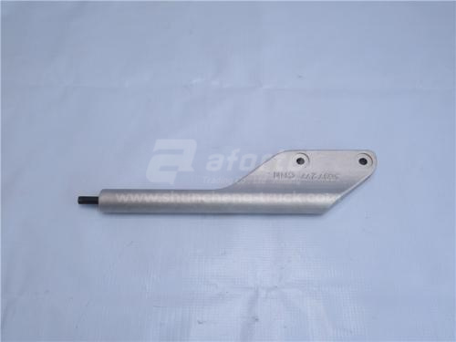 Кронштейн диффузор вентилятора GTL