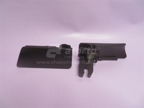 Ручка двери кабины внутренняя правая SHAANXI F3000