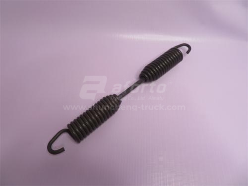 Пружина тормозных колодок HOWO 70T (оригинал)