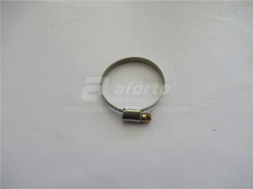 Хомут маслозаливной горловины 38- 57 мм HOWO WD615 Euro II