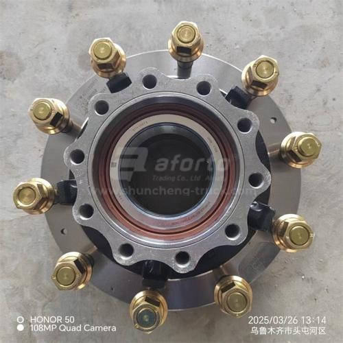 Ступица задняя в сборе MCY13