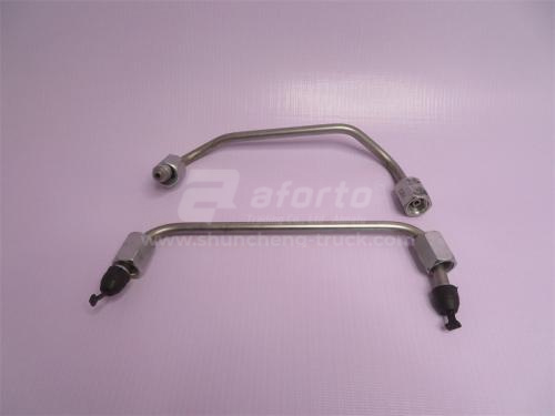 Трубки ТНВД (на форсунки) SINOTRUK (2шт)