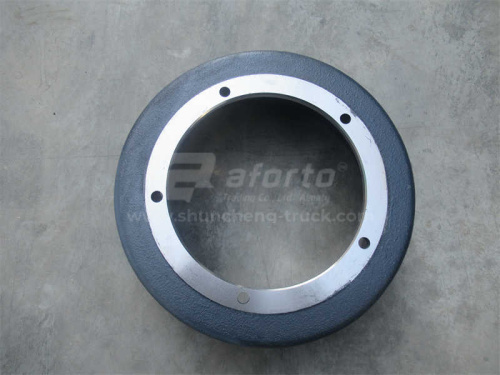 Барабан тормозной KAMAZ 5511-3501070 10T