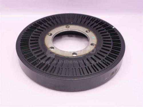 Балансир коленвала передний WP12/D12 (оригинал)