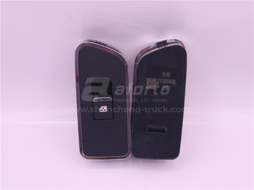 Переключатель стеклоподъёмника SHAANXI X6000/X5000 правой