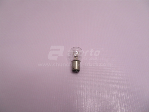 Лампа P21W/5W 24V двух контактная