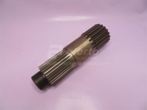 Вал КПП FAST RTD главный (выходной)