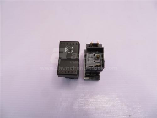 Переключатель щитковый HOWO A7 горного тормоза