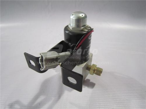 Клапан электромагнитный NORD BENZ